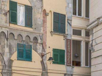 Di Palazzo Cicala 4* Genua